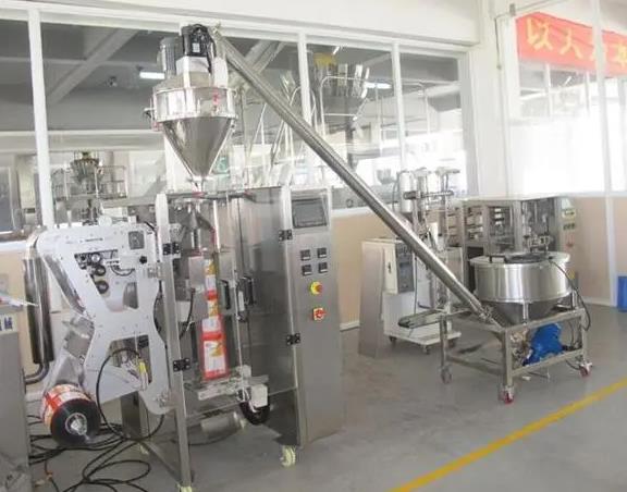 化肥螺旋上料機