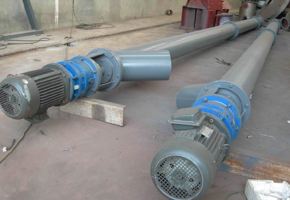 獸藥螺旋喂料機(jī)