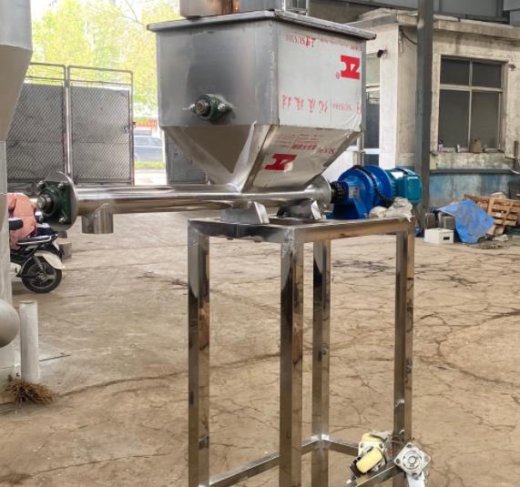 紅河螺旋輸送機(jī)生產(chǎn)廠家-定制螺旋給料機(jī)-化工食品行業(yè)高效輸送解決方案｜