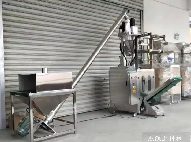 烏魯木齊螺旋上料提升機-廠家供應，免費設計