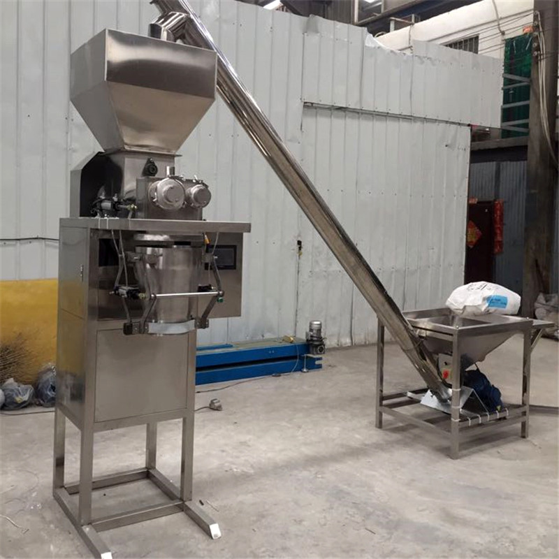 碳粉螺旋上料機(jī)