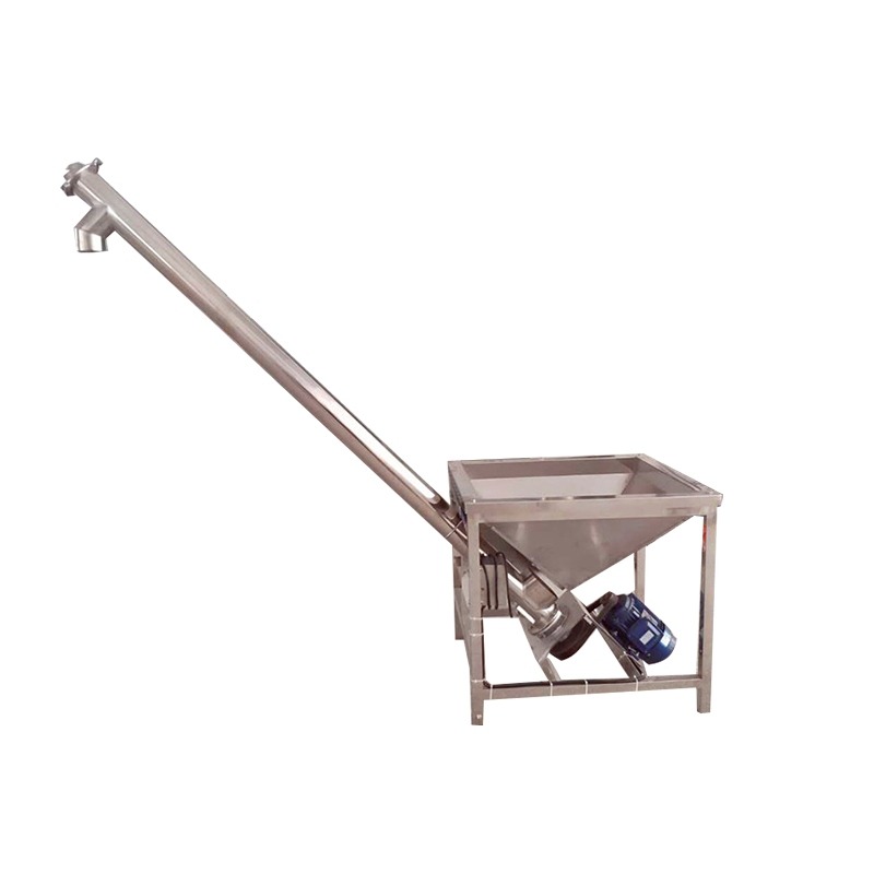 帶振動(dòng)的螺旋上料機(jī)廠家-螺旋提升機(jī)定制-免費(fèi)設(shè)計(jì)