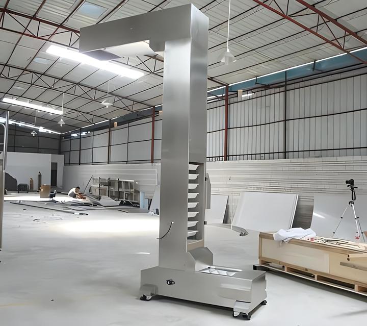 濟(jì)南Z型上料機