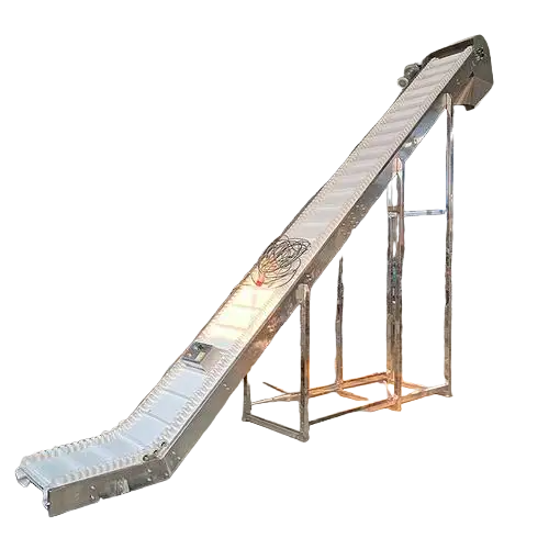 六安Z型裙邊皮帶輸送機(jī)