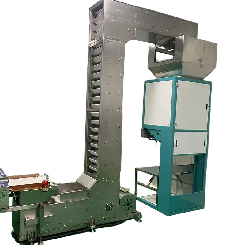 松原Z型提升機(jī)