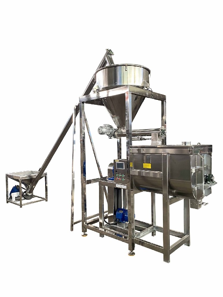 藥粉螺旋上料機(jī)
